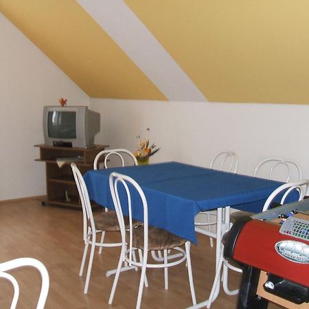 Feherszeker Apartmanok Abádszalók Pokój zdjęcie