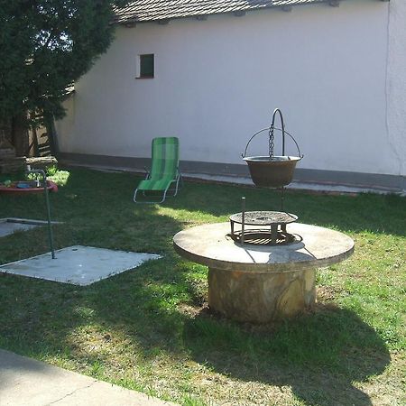 Feherszeker Apartmanok Abádszalók Zewnętrze zdjęcie