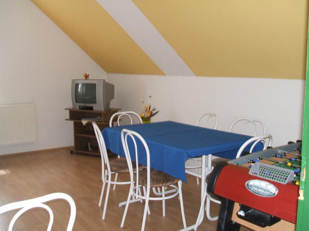 Feherszeker Apartmanok Abádszalók Pokój zdjęcie