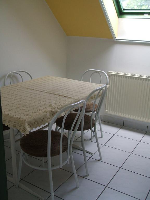 Feherszeker Apartmanok Abádszalók Pokój zdjęcie