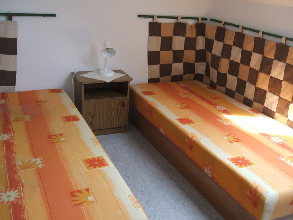 Feherszeker Apartmanok Abádszalók Pokój zdjęcie