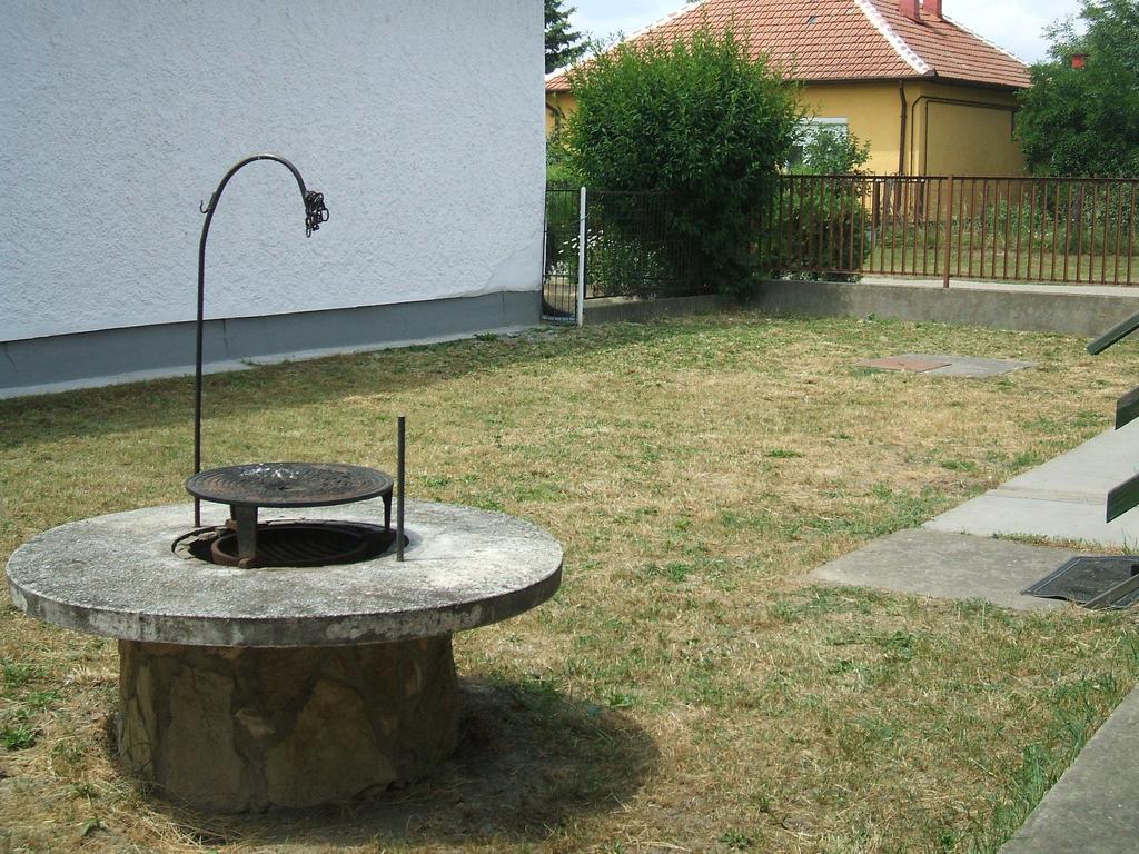Feherszeker Apartmanok Abádszalók Zewnętrze zdjęcie
