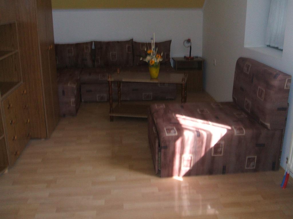 Feherszeker Apartmanok Abádszalók Pokój zdjęcie