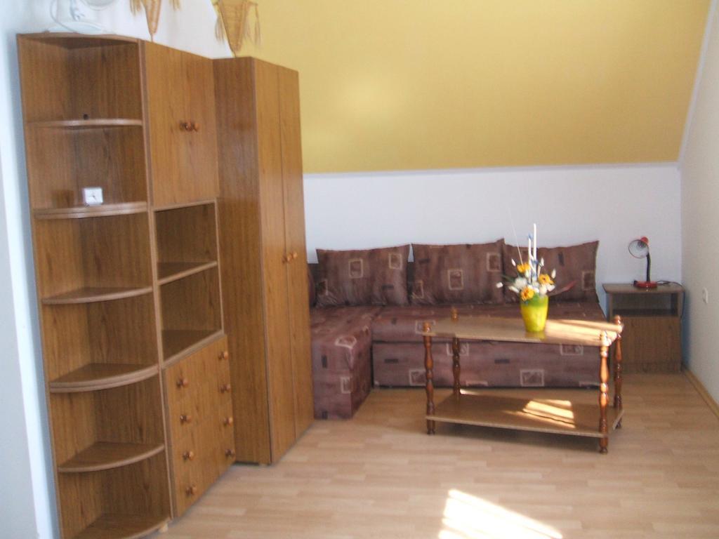 Feherszeker Apartmanok Abádszalók Pokój zdjęcie