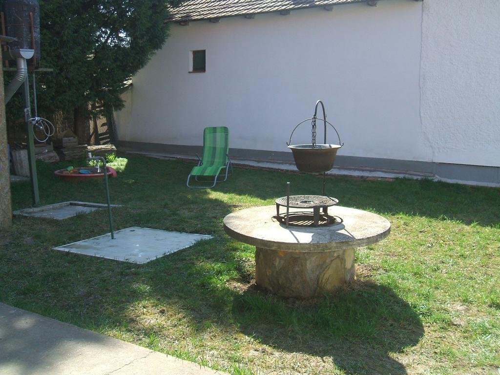Feherszeker Apartmanok Abádszalók Zewnętrze zdjęcie