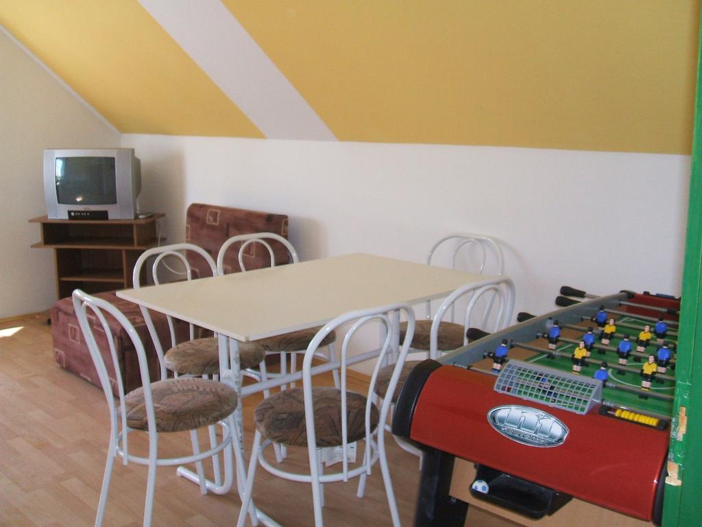 Feherszeker Apartmanok Abádszalók Pokój zdjęcie