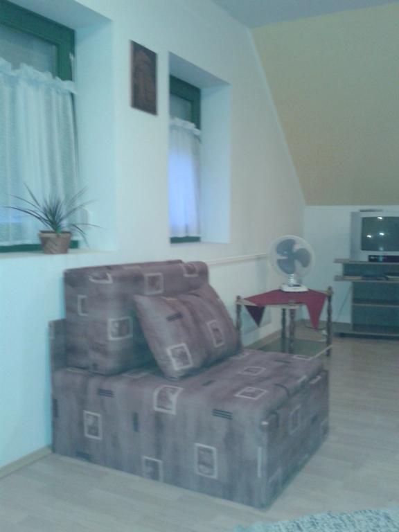 Feherszeker Apartmanok Abádszalók Pokój zdjęcie