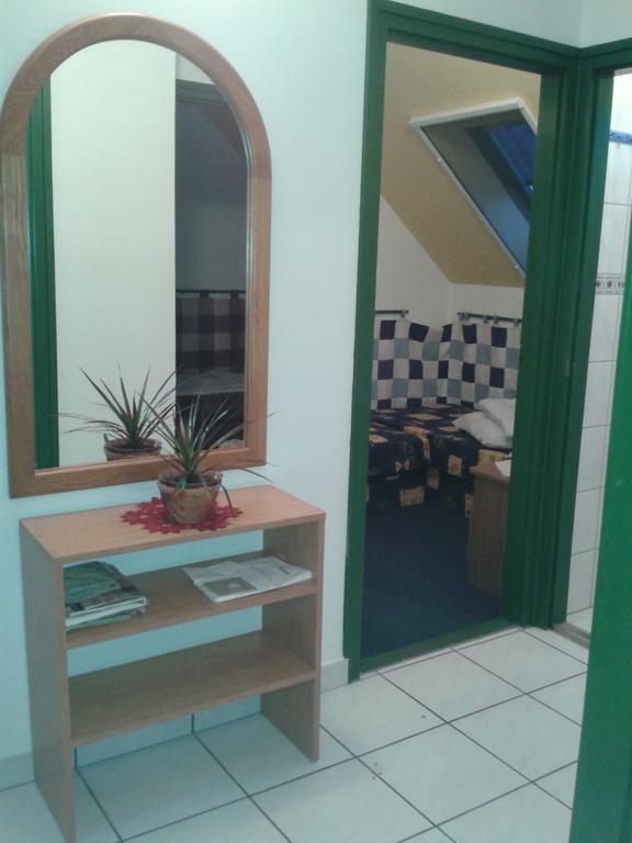 Feherszeker Apartmanok Abádszalók Pokój zdjęcie