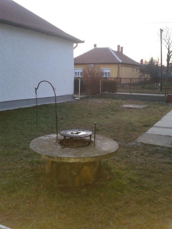 Feherszeker Apartmanok Abádszalók Zewnętrze zdjęcie