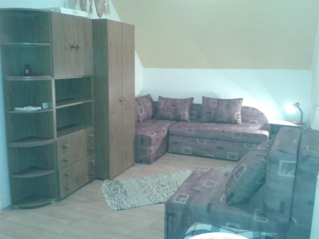 Feherszeker Apartmanok Abádszalók Pokój zdjęcie