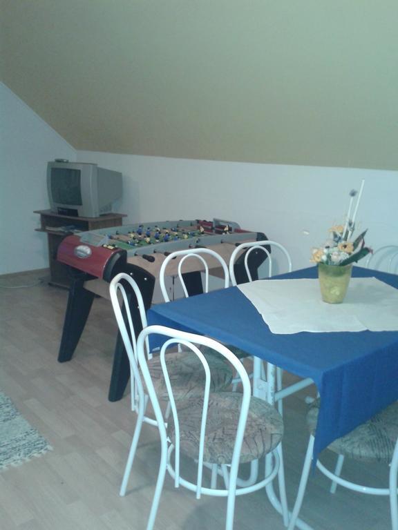 Feherszeker Apartmanok Abádszalók Pokój zdjęcie
