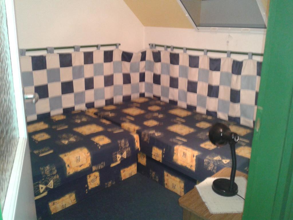 Feherszeker Apartmanok Abádszalók Pokój zdjęcie