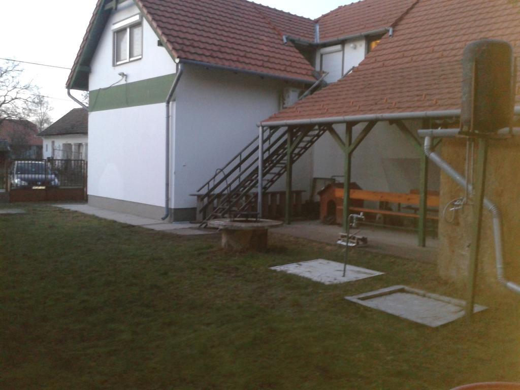 Feherszeker Apartmanok Abádszalók Pokój zdjęcie