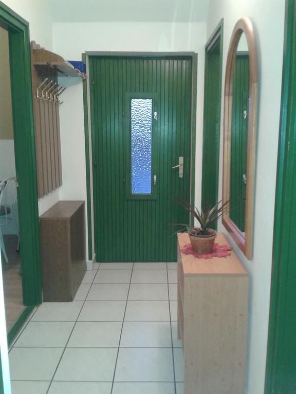 Feherszeker Apartmanok Abádszalók Pokój zdjęcie